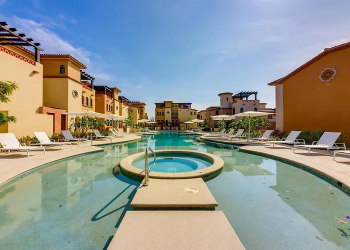 Pueblo Bonito With View Less Than 3 Km To Quivira Golf! Сasa de vacaciones Cabo San Lucas