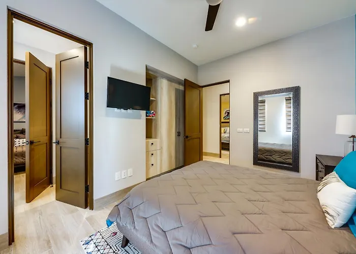 Pueblo Bonito With View Less Than 3 Km To Quivira Golf! *