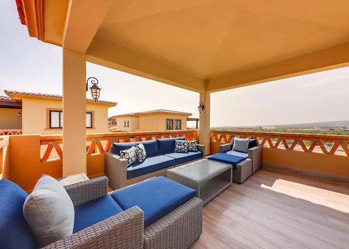 Сasa de vacaciones Pueblo Bonito With View Less Than 3 Km To Quivira Golf! Cabo San Lucas