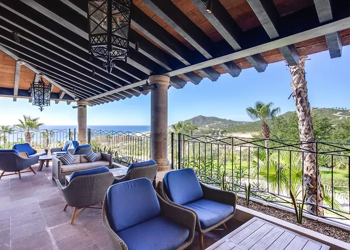 Pueblo Bonito With View Less Than 3 Km To Quivira Golf! * Cabo San Lucas