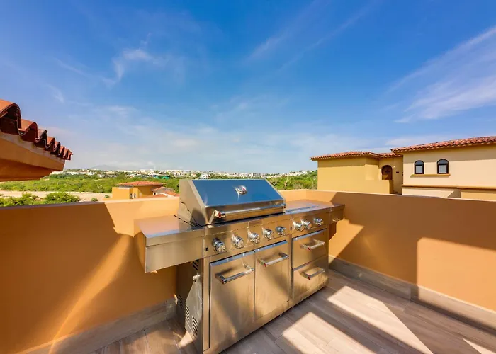 Pueblo Bonito With View Less Than 3 Km To Quivira Golf!
