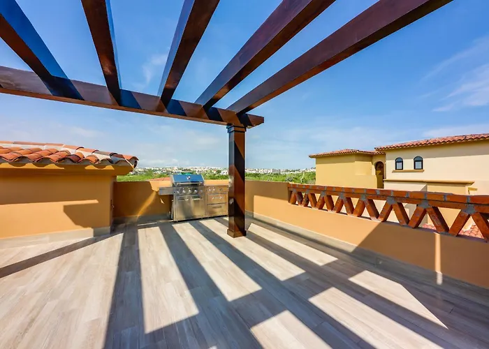 Сasa de vacaciones Pueblo Bonito With View Less Than 3 Km To Quivira Golf!