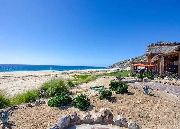Pueblo Bonito With View Less Than 3 Km To Quivira Golf! Сasa de vacaciones *